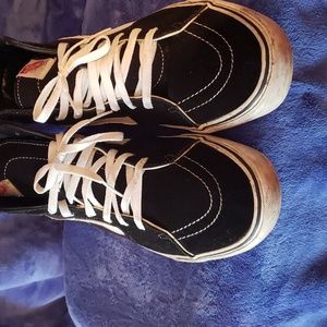 Mens Van Shoes